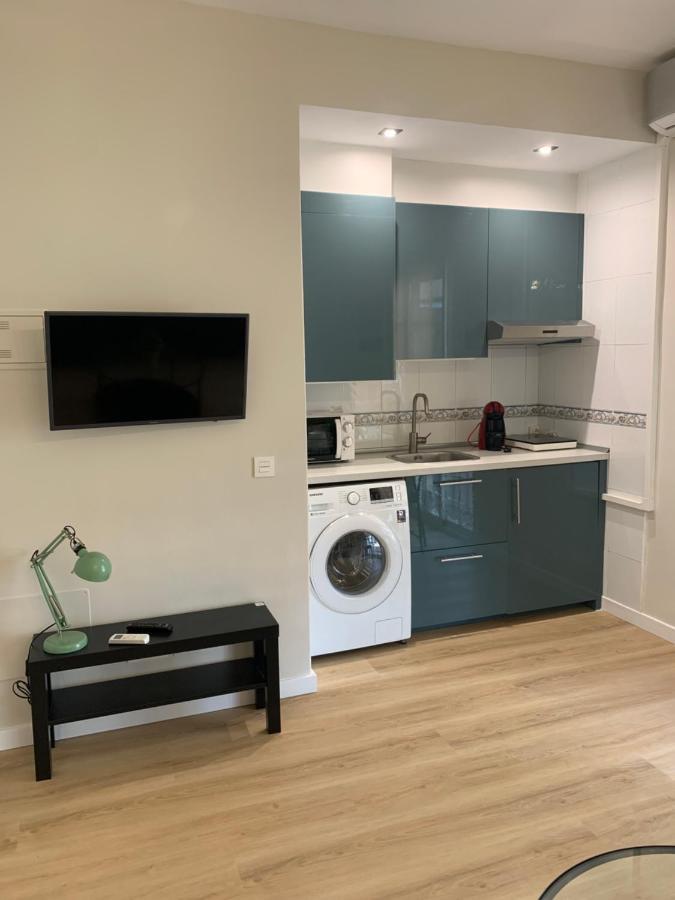 Charming Loft Malaga Centre Διαμέρισμα Εξωτερικό φωτογραφία