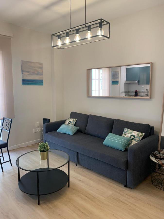 Charming Loft Malaga Centre Διαμέρισμα Εξωτερικό φωτογραφία