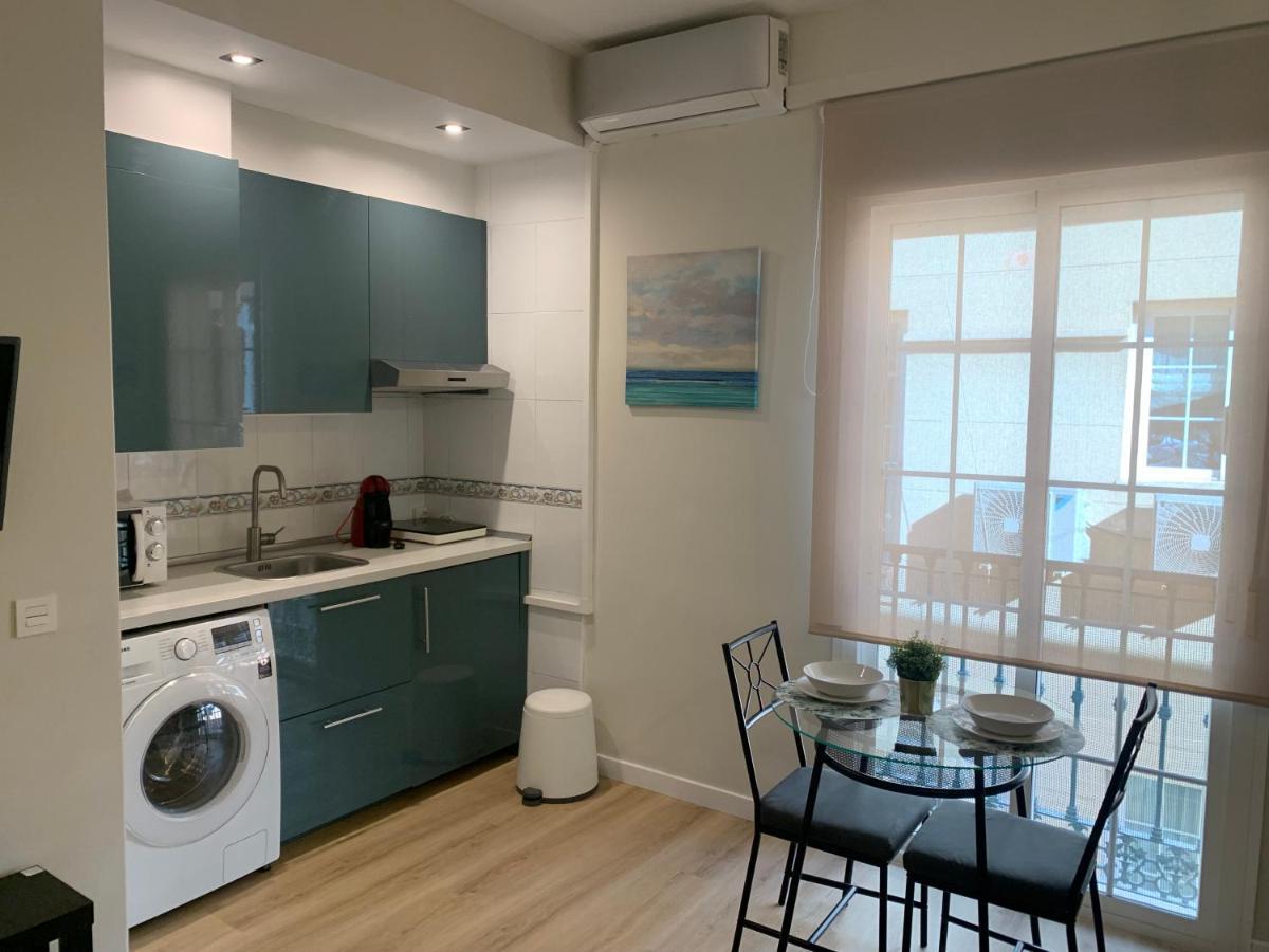 Charming Loft Malaga Centre Διαμέρισμα Εξωτερικό φωτογραφία