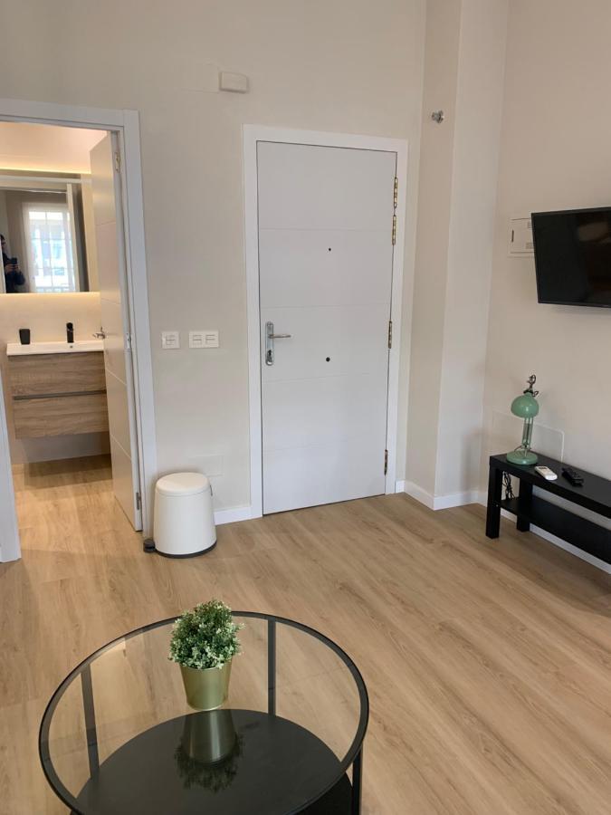 Charming Loft Malaga Centre Διαμέρισμα Εξωτερικό φωτογραφία