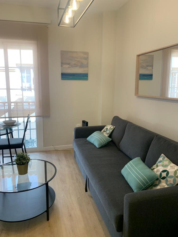 Charming Loft Malaga Centre Διαμέρισμα Εξωτερικό φωτογραφία