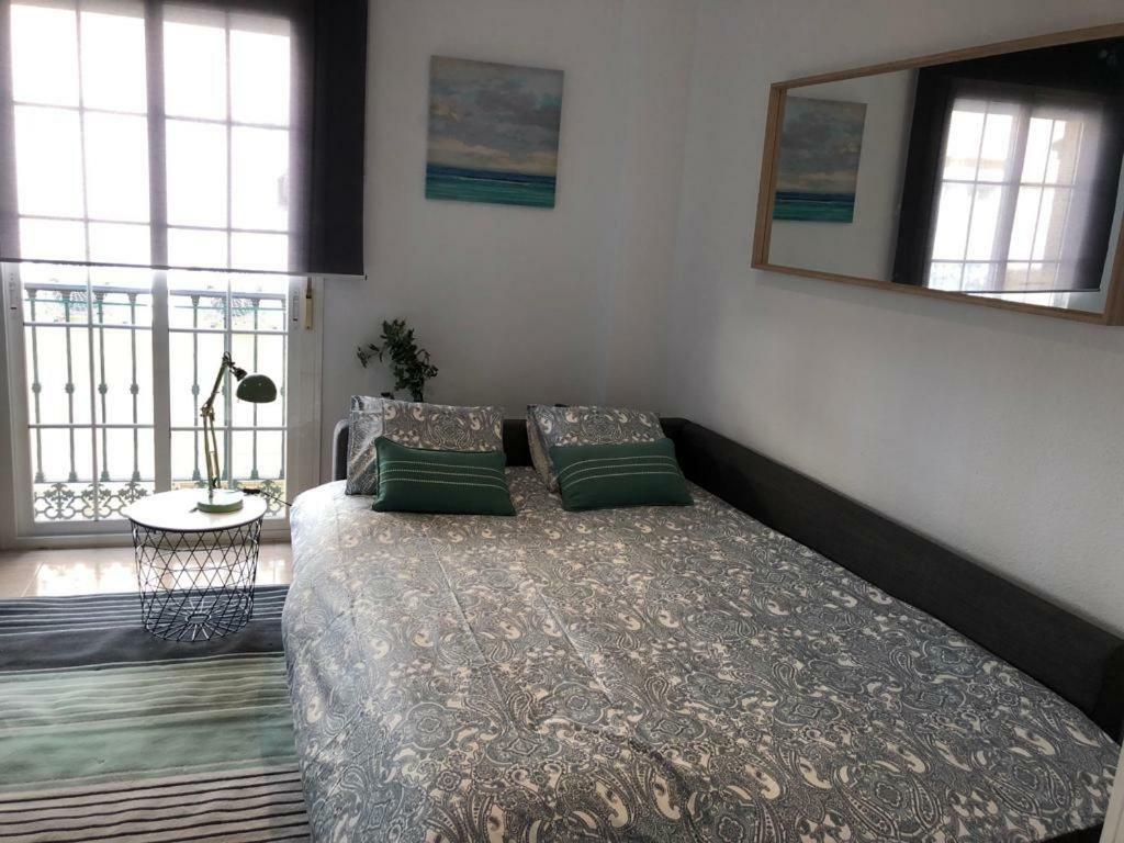 Charming Loft Malaga Centre Διαμέρισμα Εξωτερικό φωτογραφία