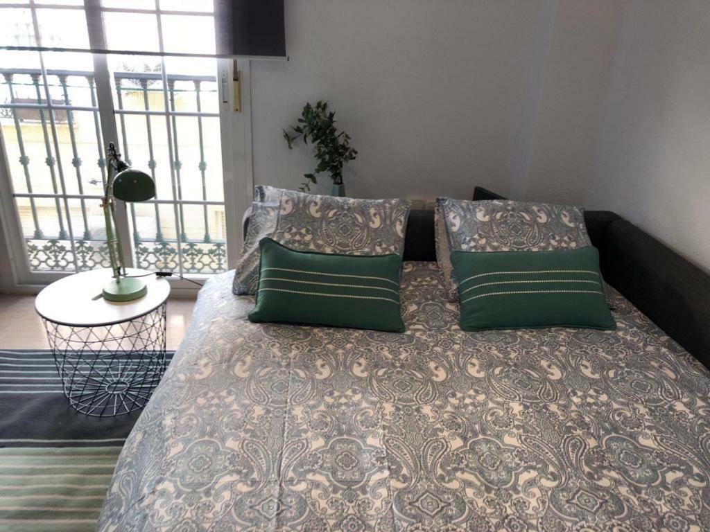 Charming Loft Malaga Centre Διαμέρισμα Εξωτερικό φωτογραφία
